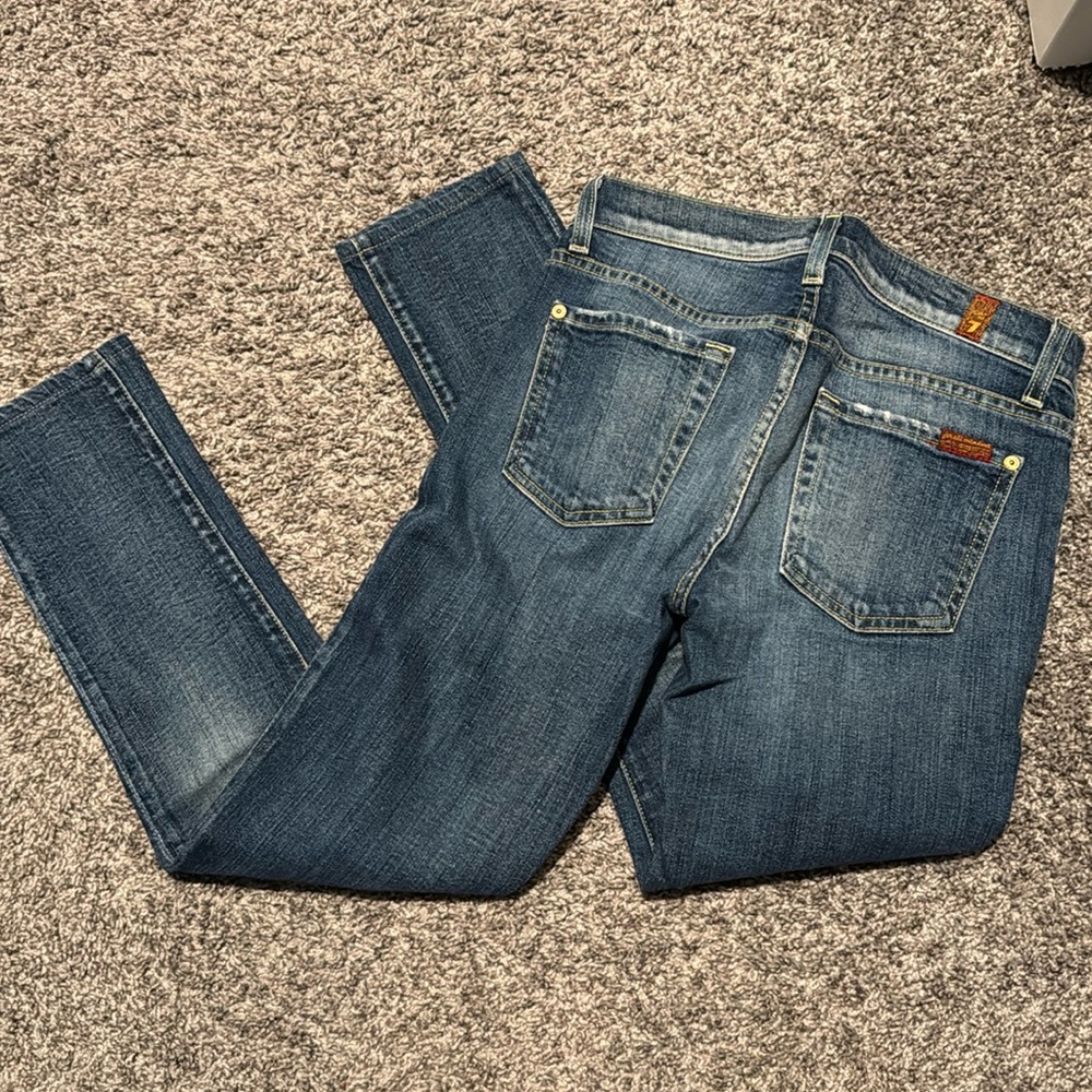 Perfect jeans- just out grew!